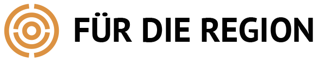 Für die Region Logo