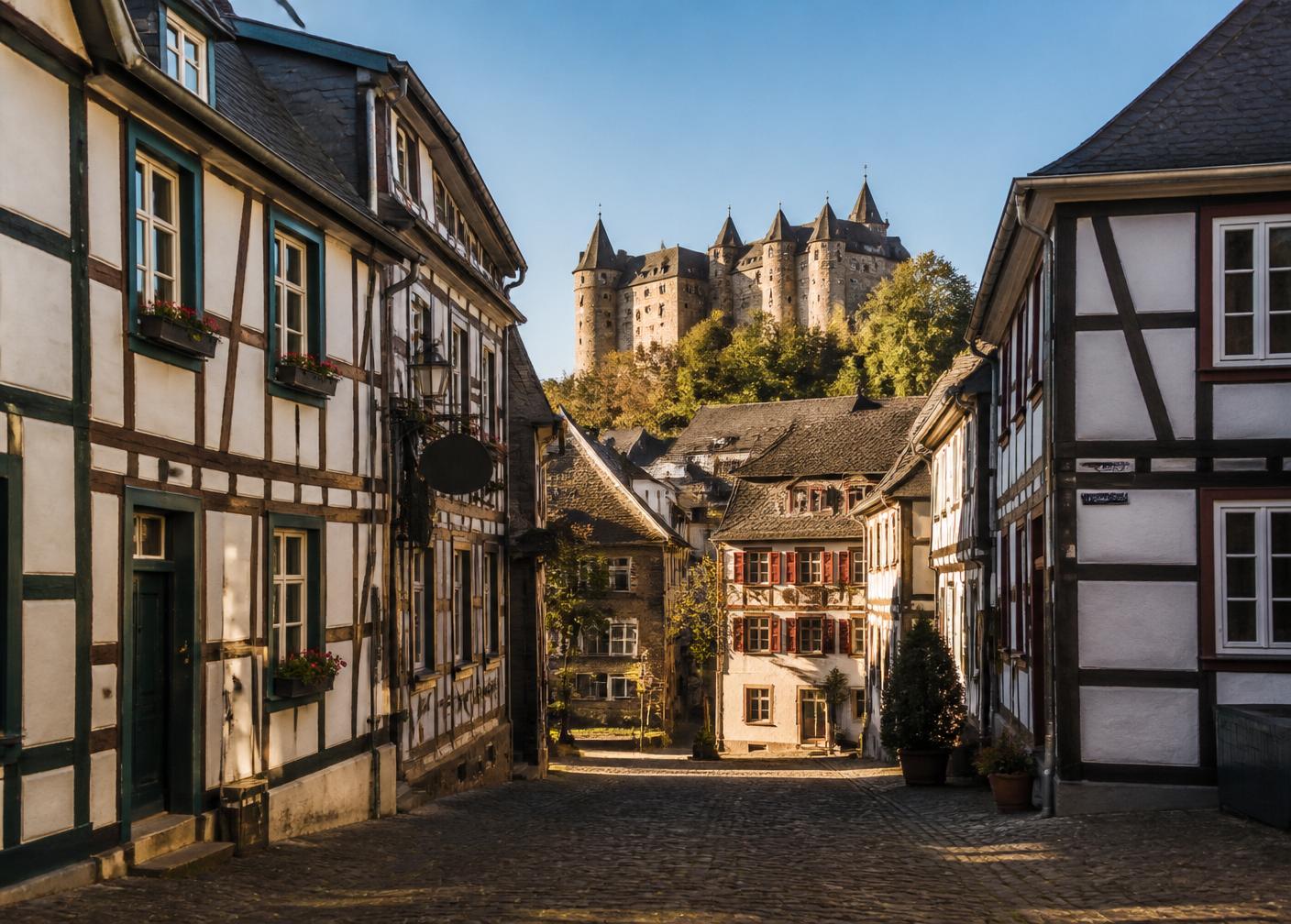 Stolberger Altstadt